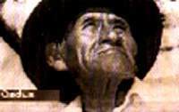 Anciano Quechua